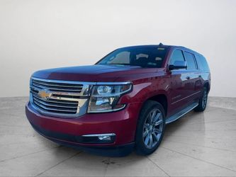 2015 Chevrolet Suburban