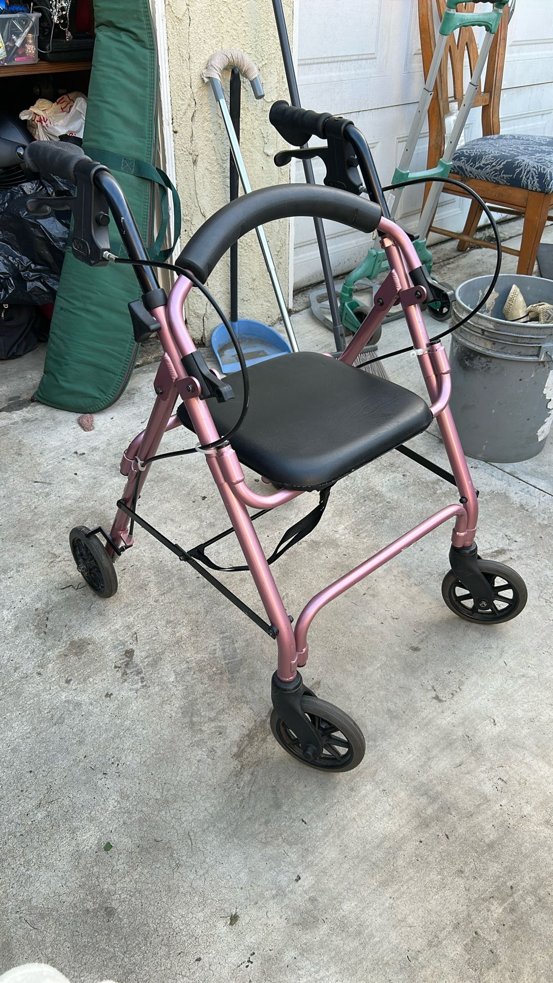 Pink Walker For Adults