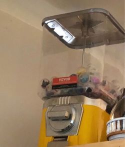 25 cent  Vending Machine
