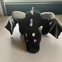 Minecraft Eder Dragon Plush