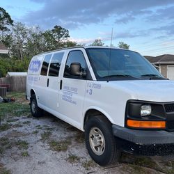 2005 Chevrolet Express 3500