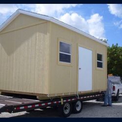 Shed Muvers Sale And Hurricane resistant tiedown