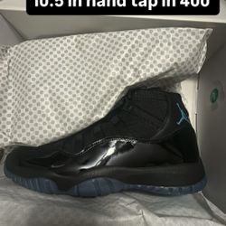 Brand New Gama Blue Jordan 11 