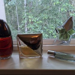 Perfume Bundle 