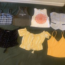 Women Tops Size Medium