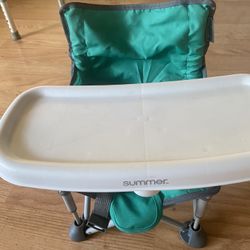 Portable Feeding Chair For Baby 