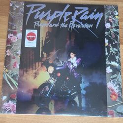 Brand New Vinyl Lps