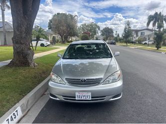 2002 Toyota Camry