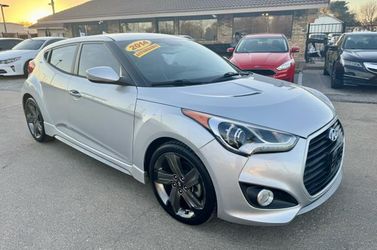 2014 Hyundai Veloster