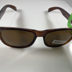 New Brown Unisex Sunglasses 