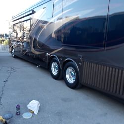 BUFF POLISH PAINT CORRECTION