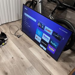 55” Vizio /w Roku Device 