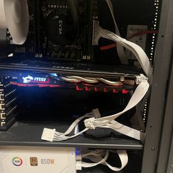 Custom Gaming Desktop PC Intel i7 Quad 16 GB SSD +Nvidia GTX 1060 6 GB HDMI 