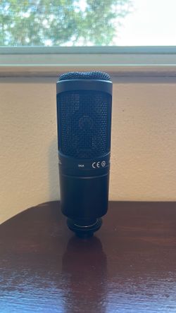 AT2020 XLR