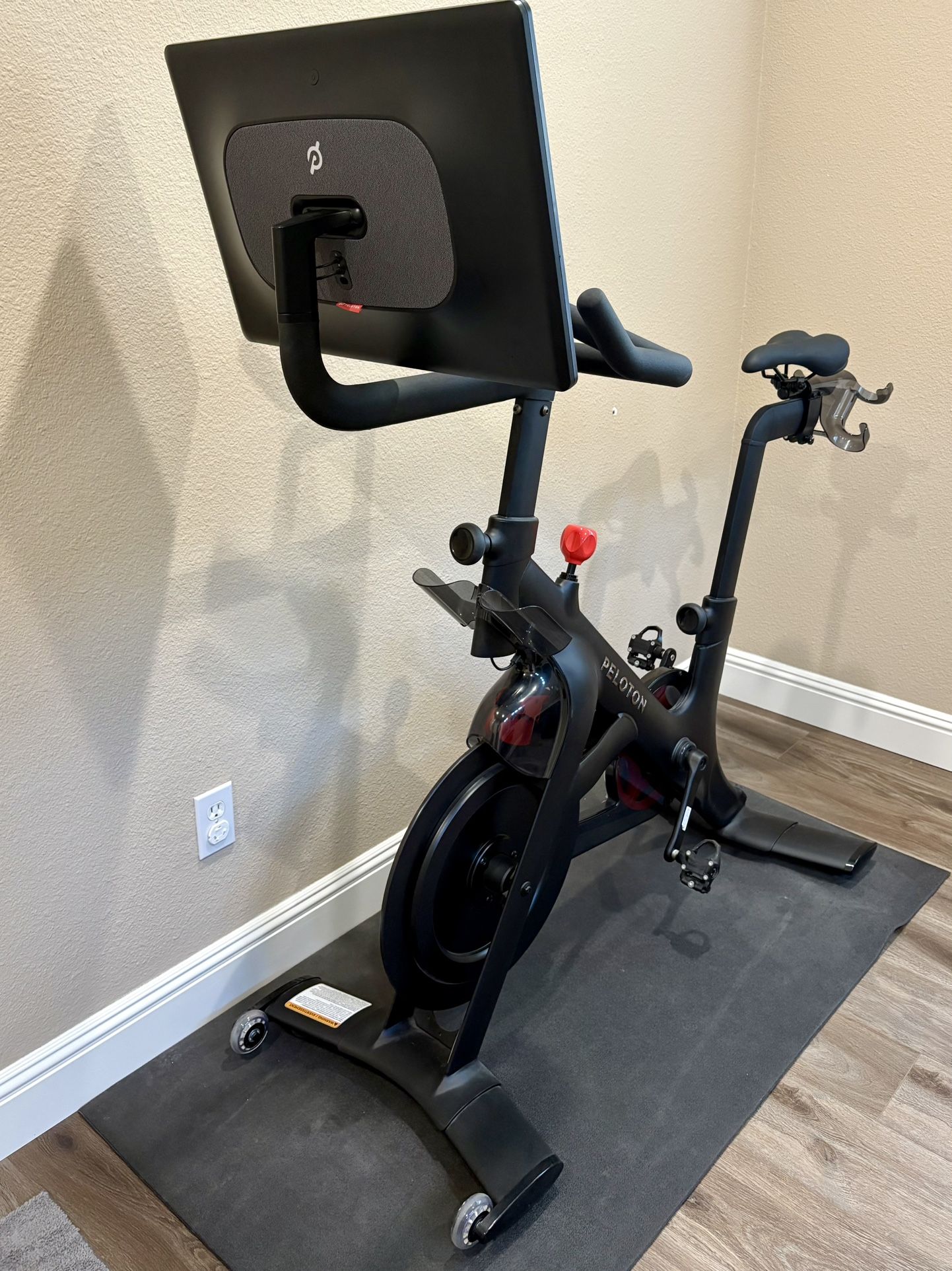 Peloton Bike+. Like New.