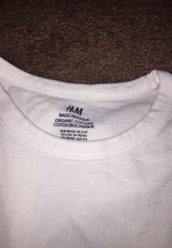 Tshirt boys 2-4 years