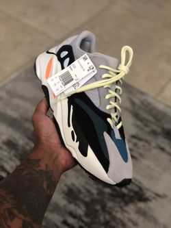 **sold** Yeezy Boost 700 - Wave Runner - 10.5 **sold**