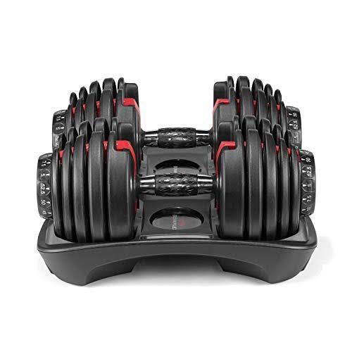New Bowflex Weights 552 pair complete set Sealed Local Trusted