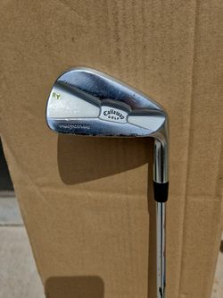 Callaway Prototype 7 Iron