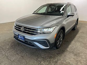 2022 Volkswagen Tiguan