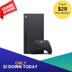 🔥 BRAND NEW Xbox 1TB Series  🔥 GRAND OPENING DEALS