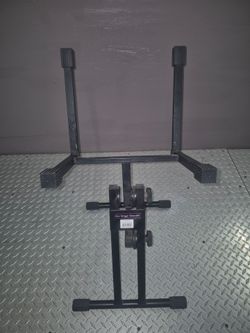 On-Stage RS7705 Adjustable Amplifier Stand