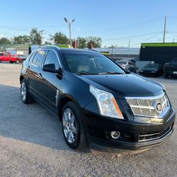 2013 Cadillac SRX