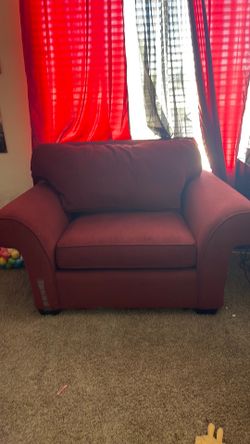 Couch/love seat $20