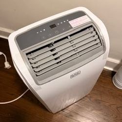 BLACK+DECKER Smart Portable Air Conditioner