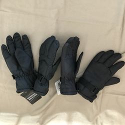 New -gloves 