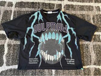 Rinestone Graffic Tee