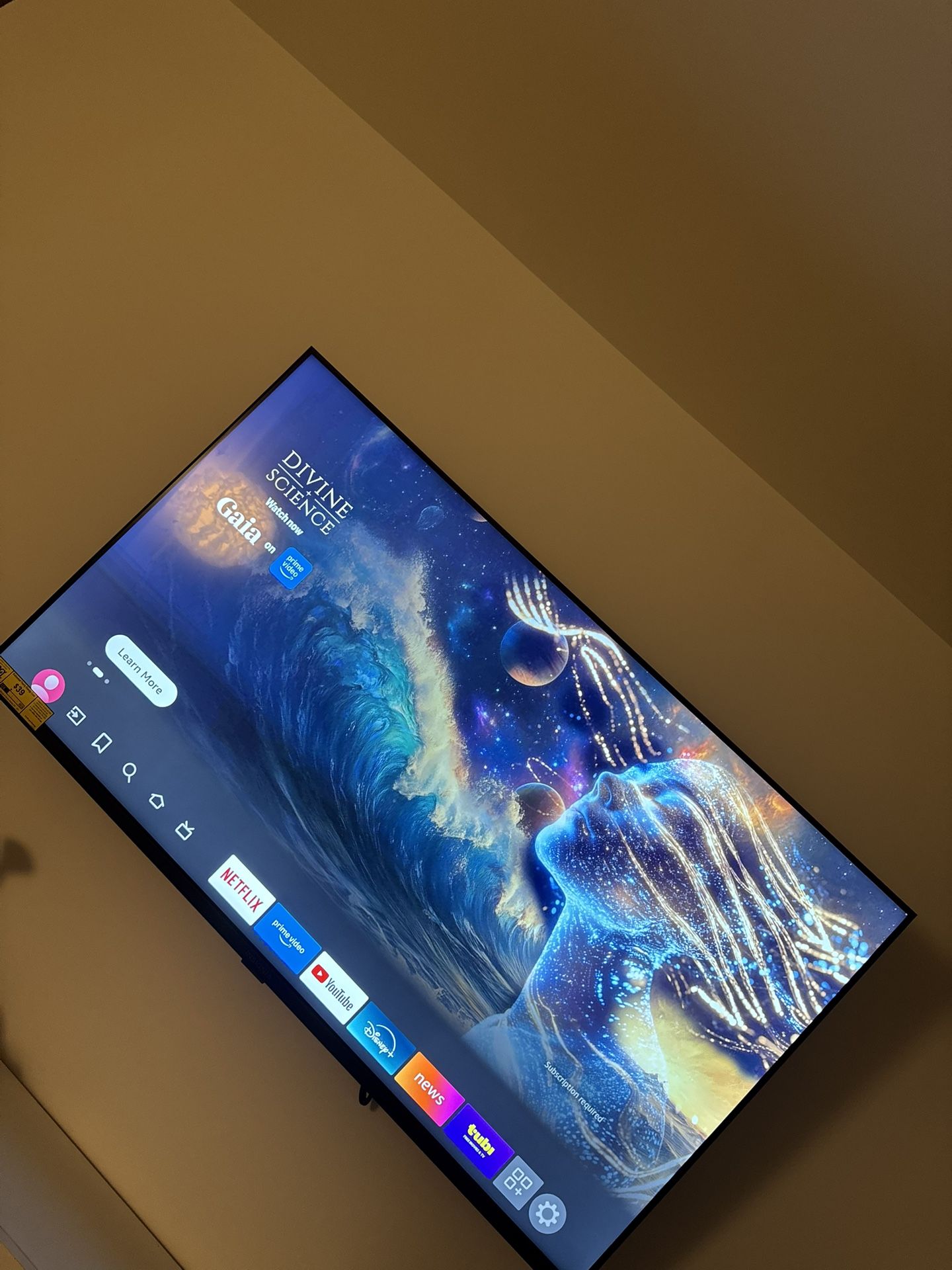 55 Inch Insignia Fire Tv