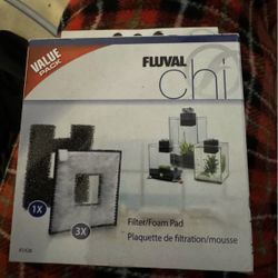Fluvial Chi Filter Replacement 