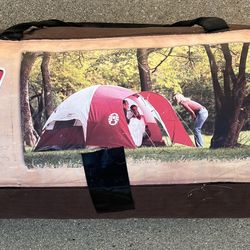 Coleman Ara 4 Dome Tent – 3-Season (Complete)