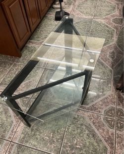 Glass Table