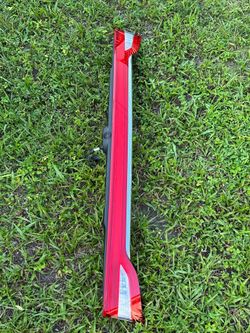2016-2018 Lincoln MKX Center Taillight Assembly Backup Camera Light Bar Led OEM FA1B-13B433-A