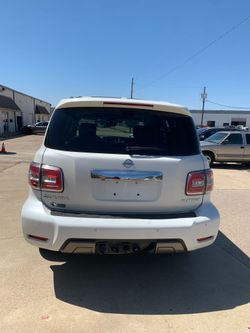 2019 Nissan Armada