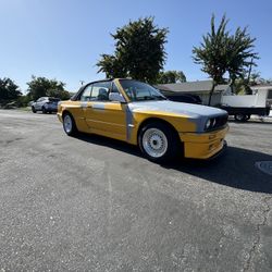 1989 BMW 325i