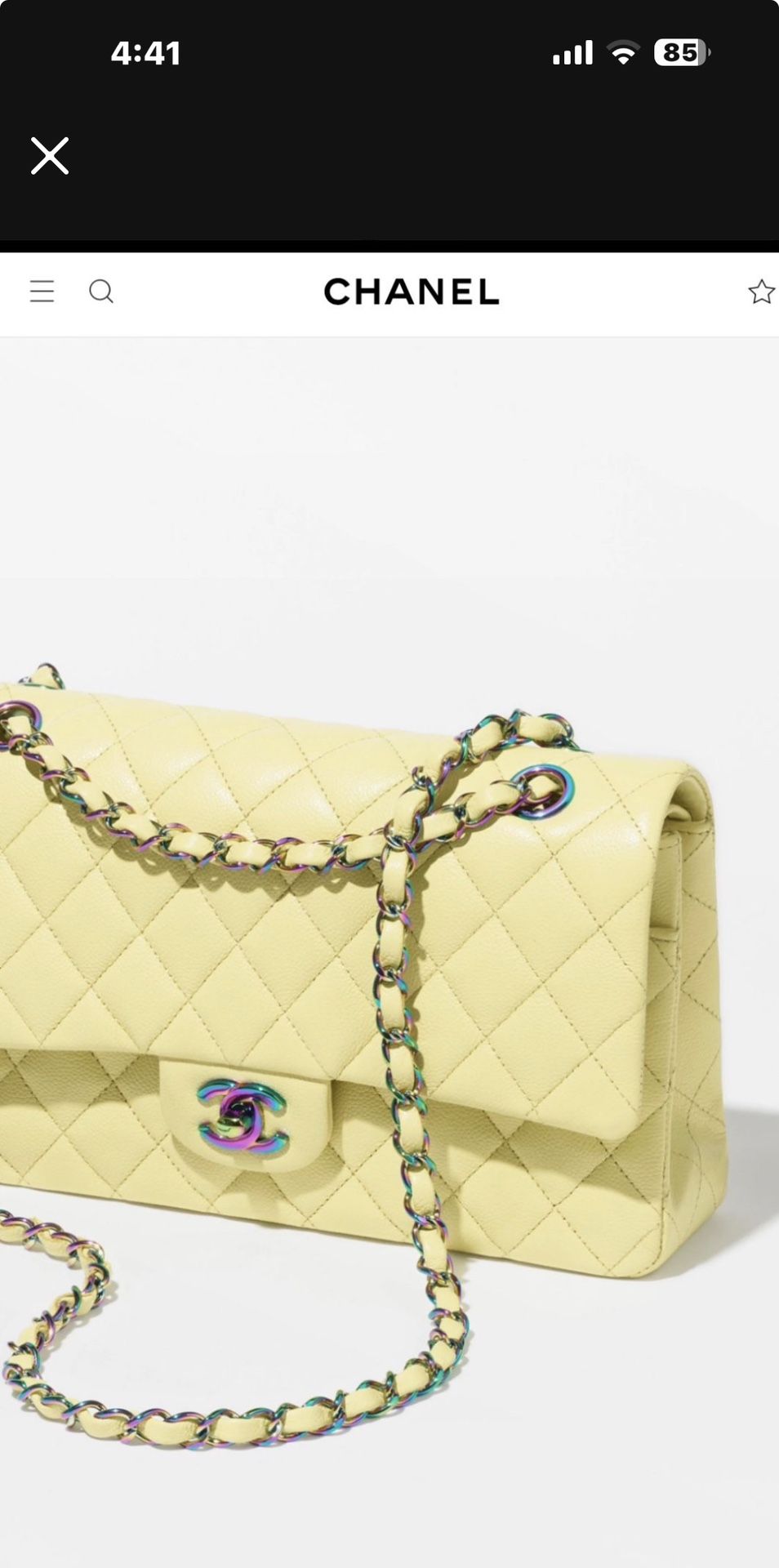 Authentic Chanel Bag Purchased for 10k Receipt 🧾 available  Purchased from Chanel in Neiman Marcus Fashion Valley Mall 
