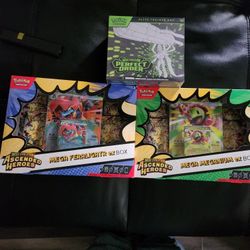 Ascended Heros Ex Box