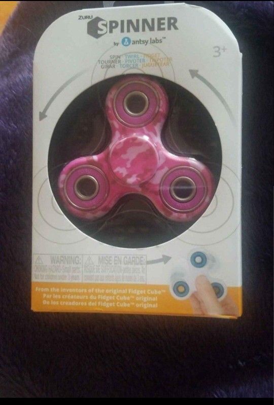 Zuru Spinner