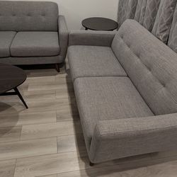 Sofa And Love Seat 