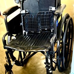 New Wheel Chair 
