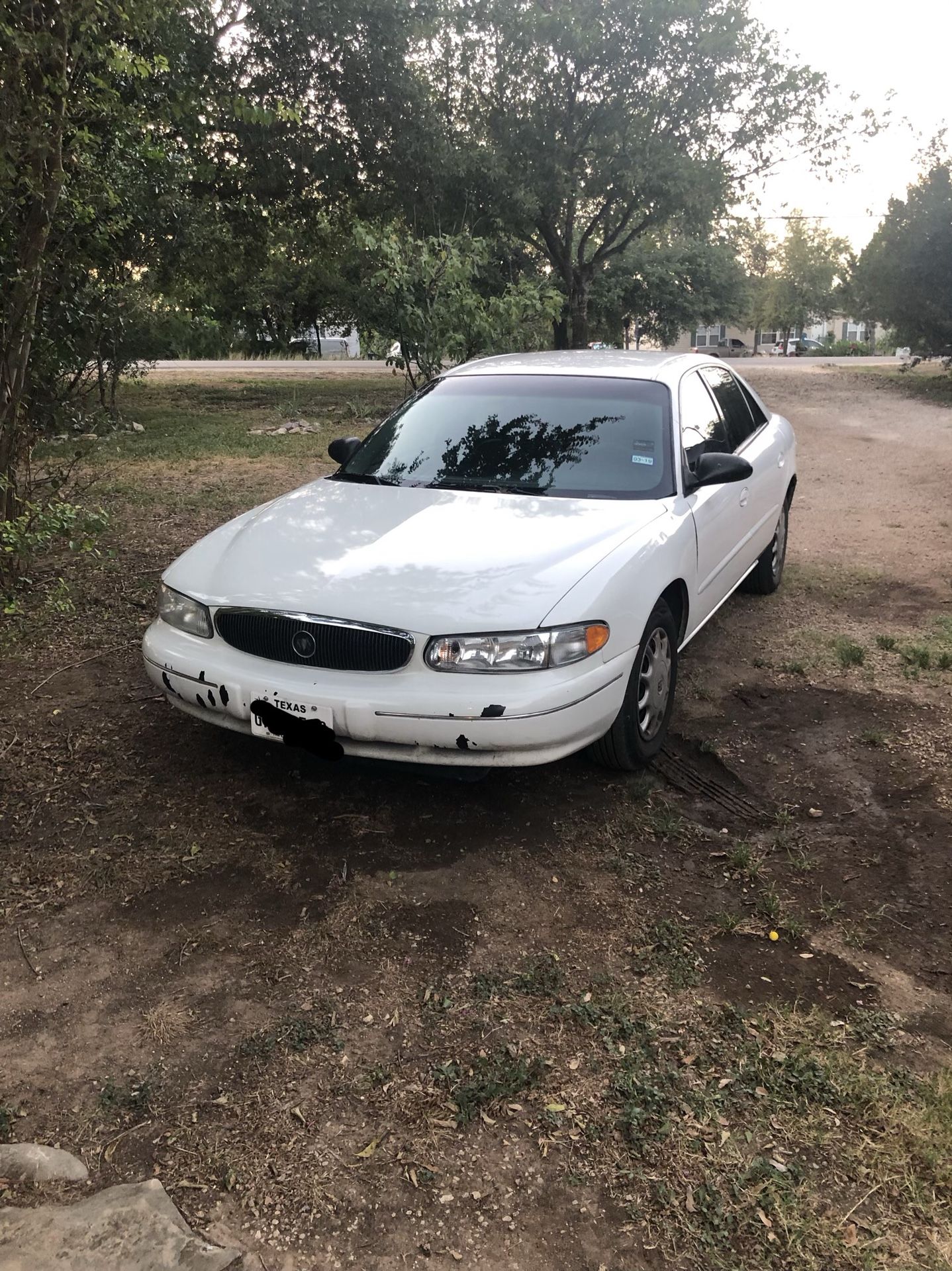 2003 Buick Century