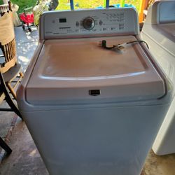 Washer/dryer Maytag