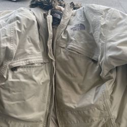 Women’s NORTHFACE Heavy Duty Long WINTER Coat 