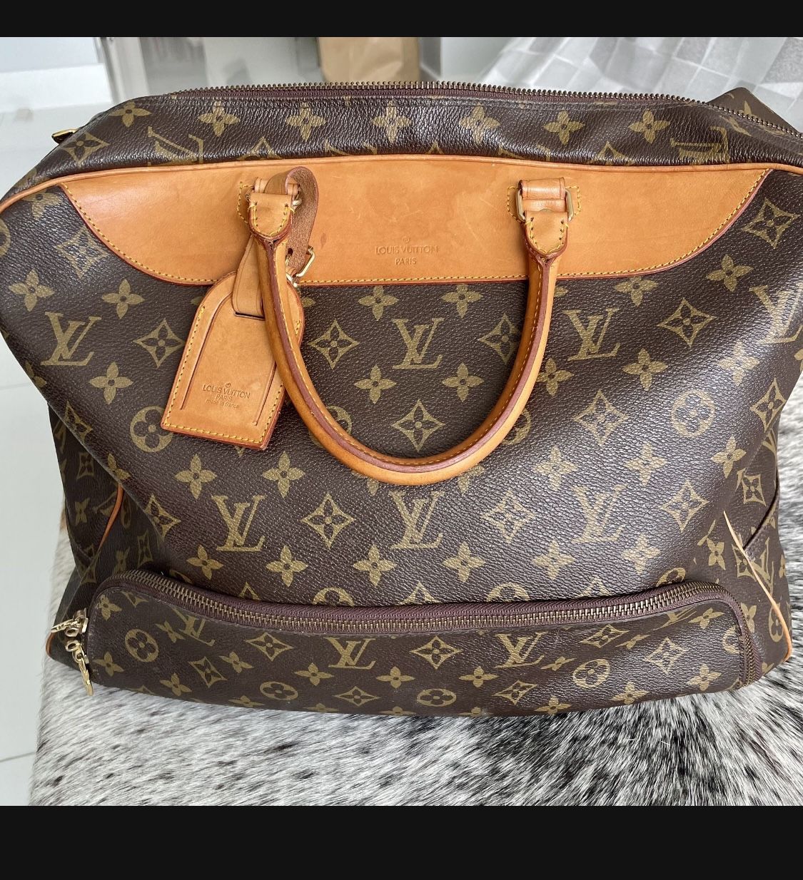 Louis Vuitton Travels Bag