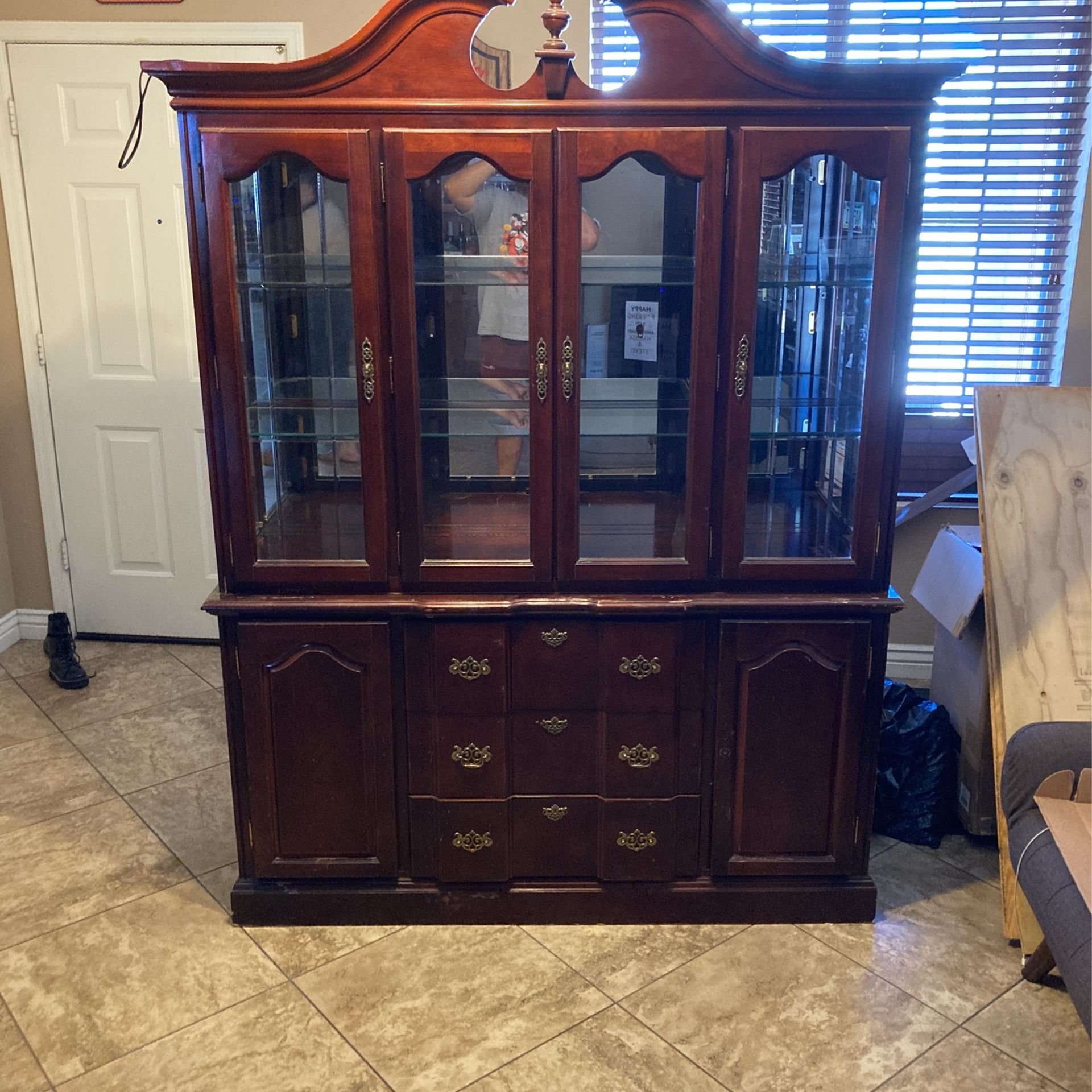 China Cabinet