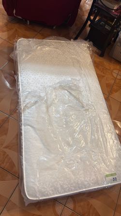 2 Toddler mattress