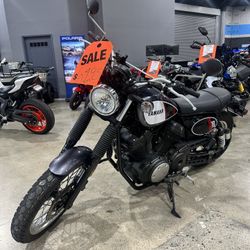 Yamaha SCR950 
